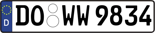 DO-WW9834