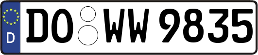 DO-WW9835