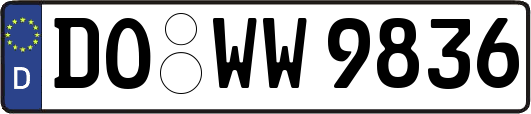 DO-WW9836