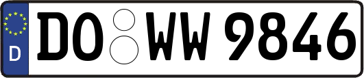 DO-WW9846