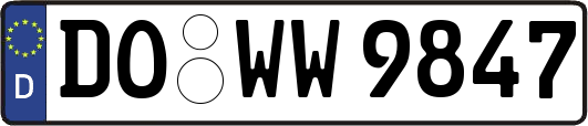 DO-WW9847