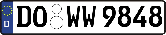DO-WW9848