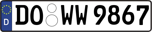 DO-WW9867