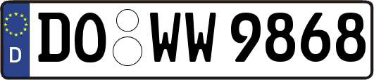 DO-WW9868