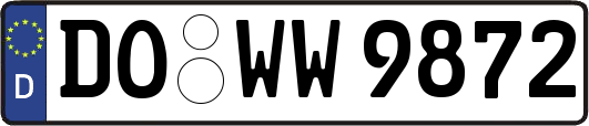 DO-WW9872