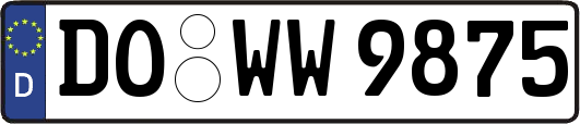 DO-WW9875