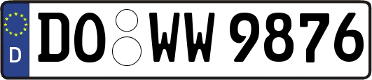 DO-WW9876
