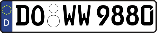 DO-WW9880