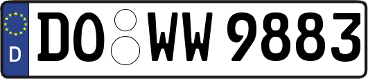 DO-WW9883