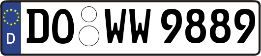 DO-WW9889