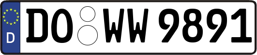 DO-WW9891