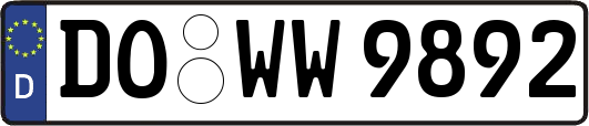 DO-WW9892