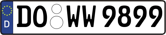 DO-WW9899