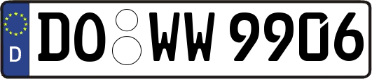 DO-WW9906
