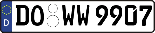 DO-WW9907