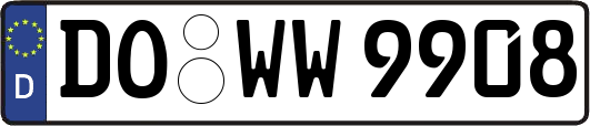 DO-WW9908