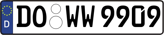 DO-WW9909