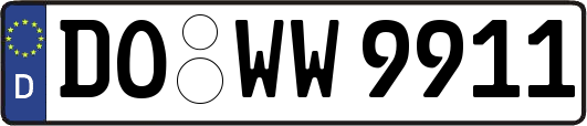 DO-WW9911