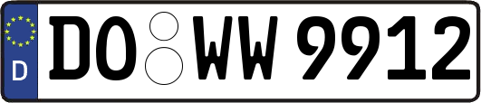 DO-WW9912