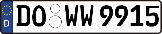 DO-WW9915