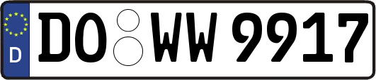 DO-WW9917