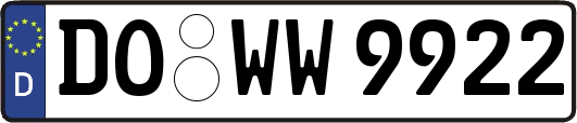 DO-WW9922