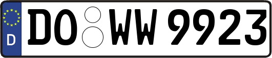 DO-WW9923