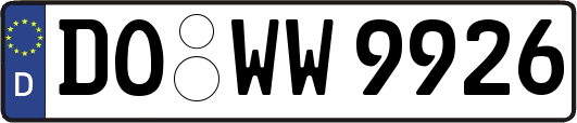 DO-WW9926