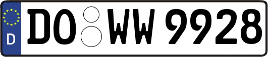 DO-WW9928