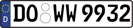 DO-WW9932