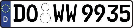 DO-WW9935
