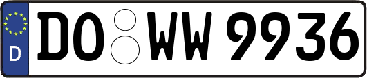 DO-WW9936