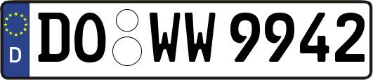 DO-WW9942