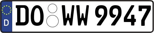 DO-WW9947