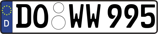DO-WW995
