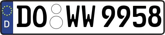 DO-WW9958