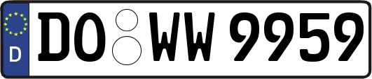DO-WW9959