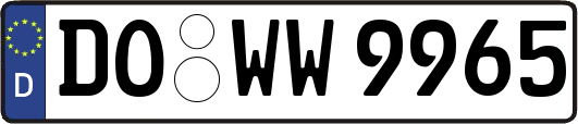 DO-WW9965