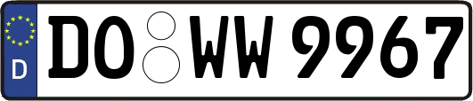 DO-WW9967