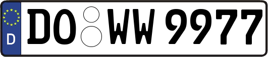 DO-WW9977