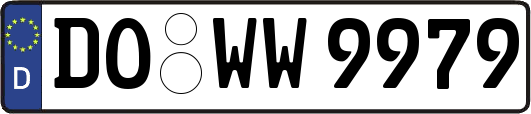 DO-WW9979