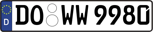 DO-WW9980