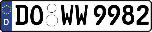 DO-WW9982