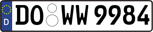 DO-WW9984