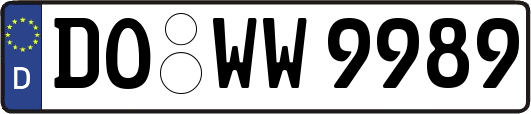 DO-WW9989