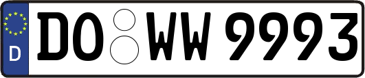 DO-WW9993