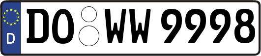 DO-WW9998