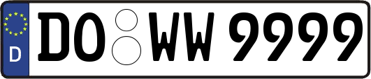 DO-WW9999