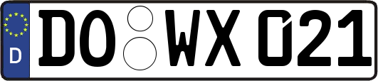 DO-WX021