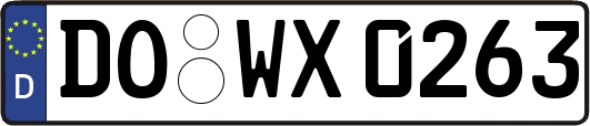 DO-WX0263